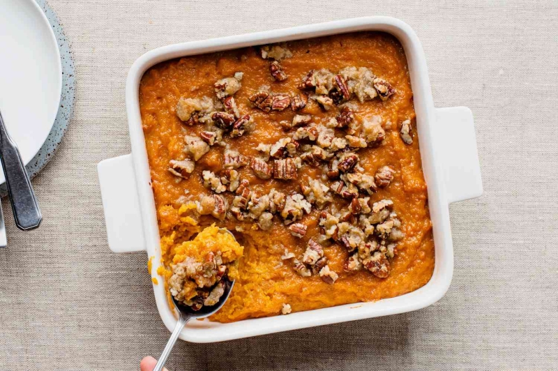 Sweet Potato Casserole