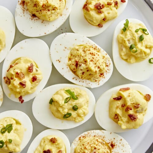 Deviled Eggs