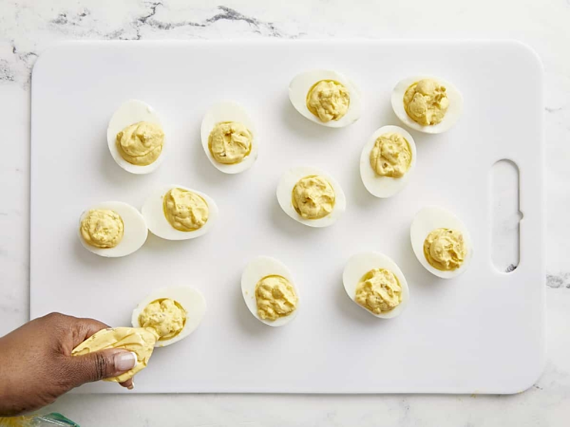 Deviled Eggs