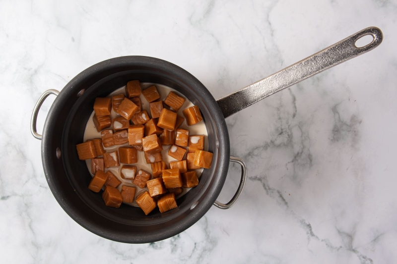 Caramel Brownies