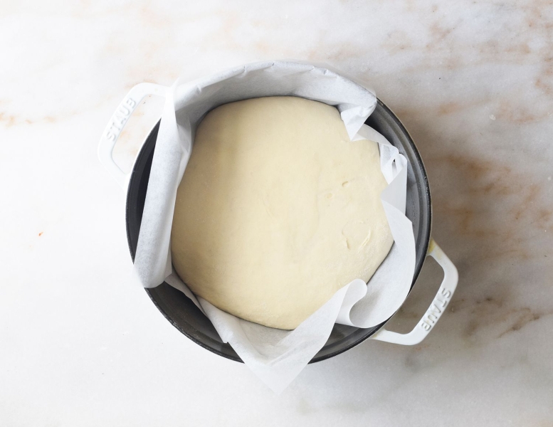 Homemade Bread Bowl