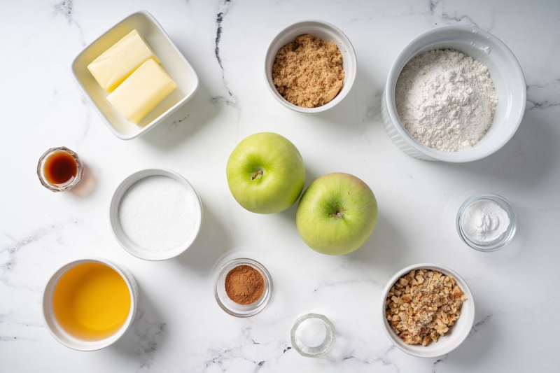 Apple Cinnamon Bread