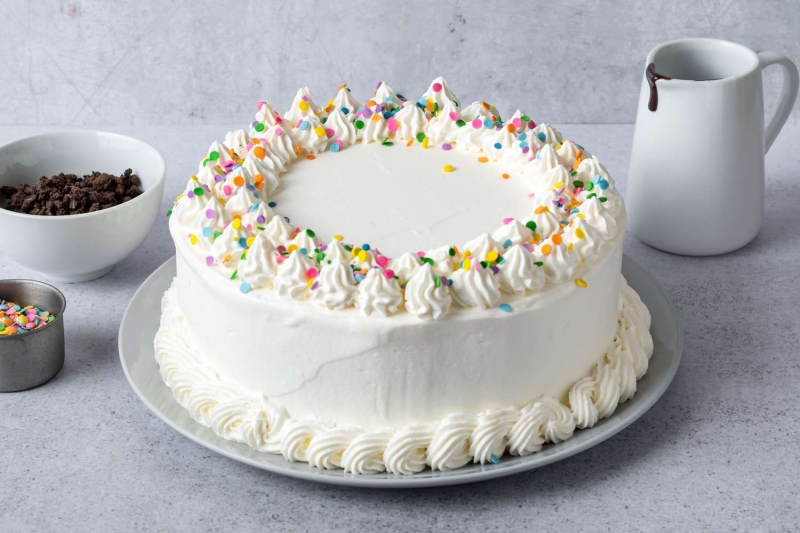 Copycat Dairy Queen Ice Cream Cake Recipe