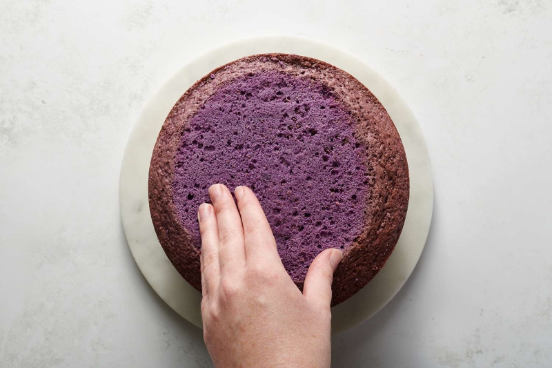 Ube Cake