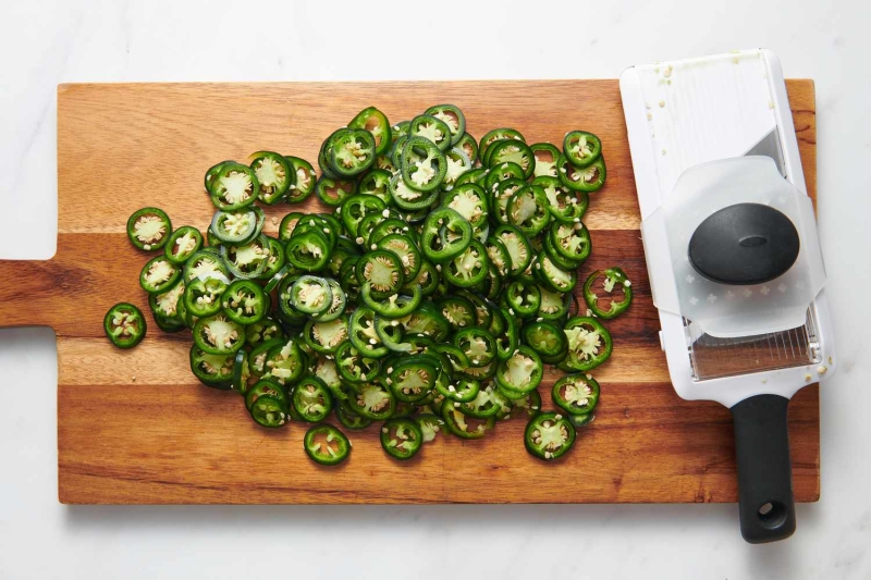 Candied Jalapeños