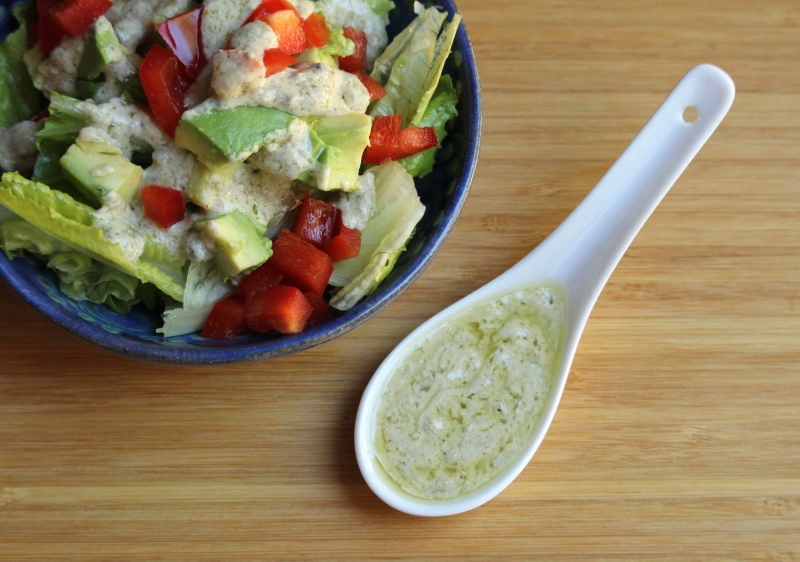 10 Best Vegan Salad Dressing Recipes