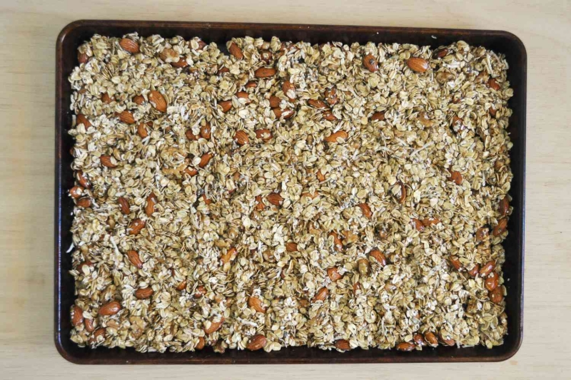 Mix and Match Granola