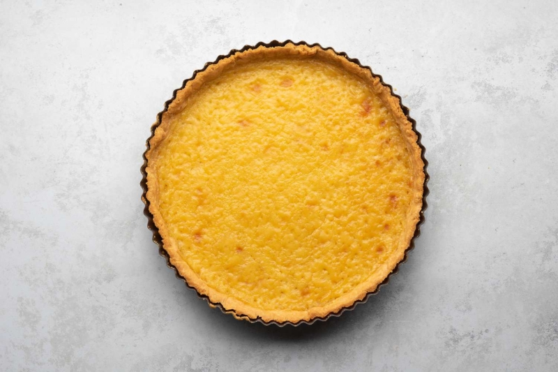 Classic French Lemon Tart