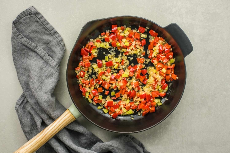 Low-Fat Turkey Chili