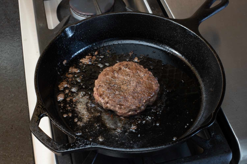 Bison Burger Recipe