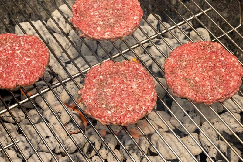 Your Best Grilled Burger