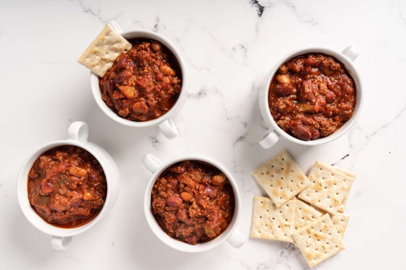 Copycat Wendy's Chili