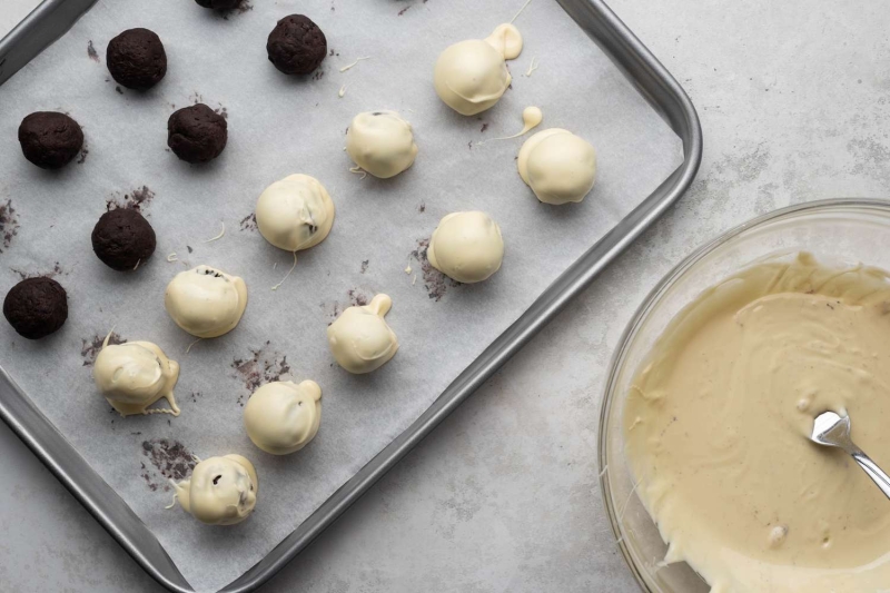 Oreo Balls