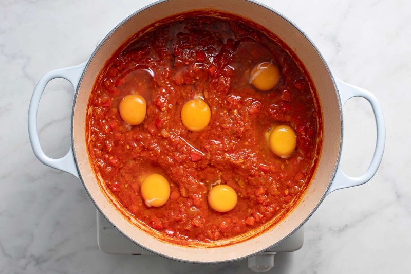 Shakshuka Recipe