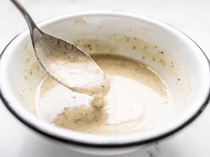 Easy Homemade Salad Dressing Recipes