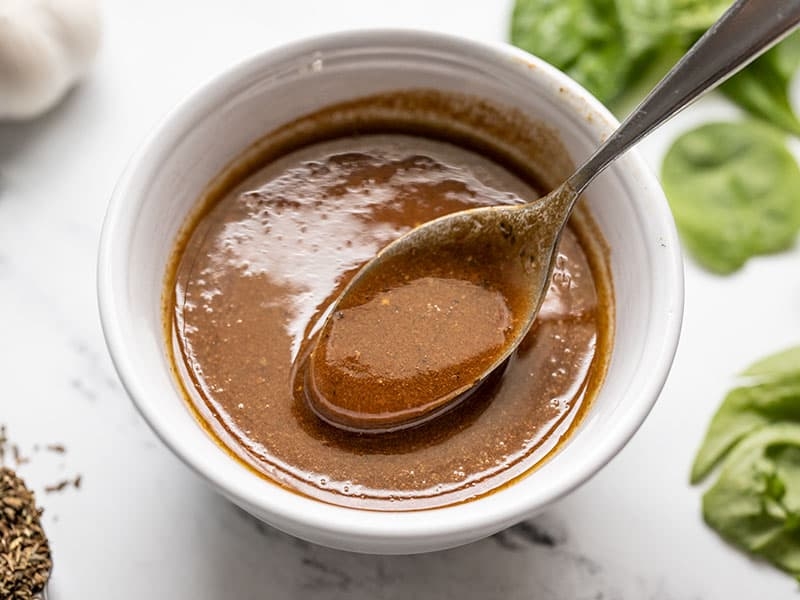 Easy Homemade Salad Dressing Recipes