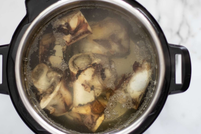 Instant Pot Bone Broth