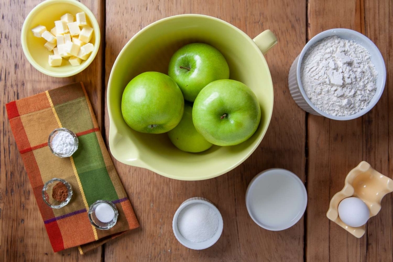 Mini Apple Pies