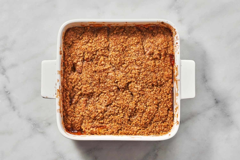 Apple Brown Betty