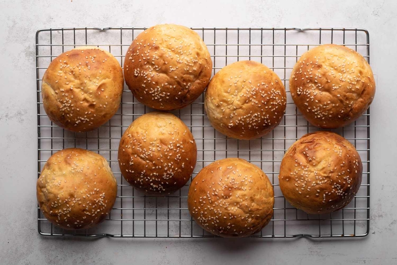 Our Best Brioche Bun Recipe