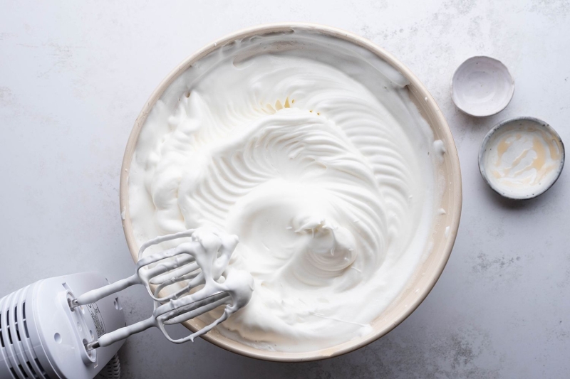 Chocolate Angel Food Cake Recipe