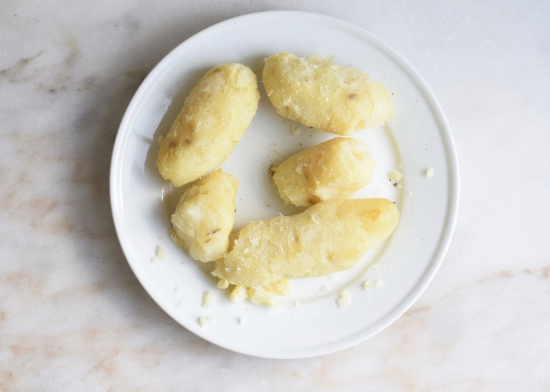 Vegan Gnocchi With Spinach Pesto Recipe