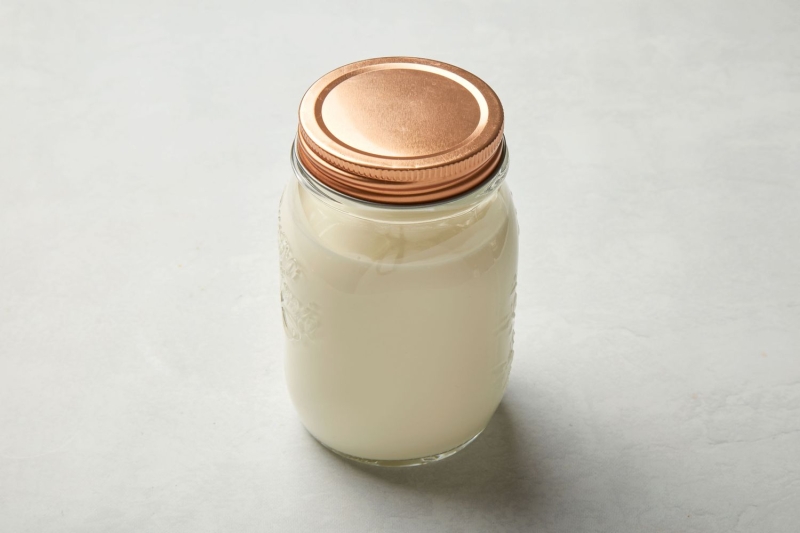 Homemade Crème Fraîche