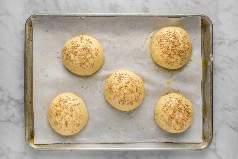 Potato Bun Recipe