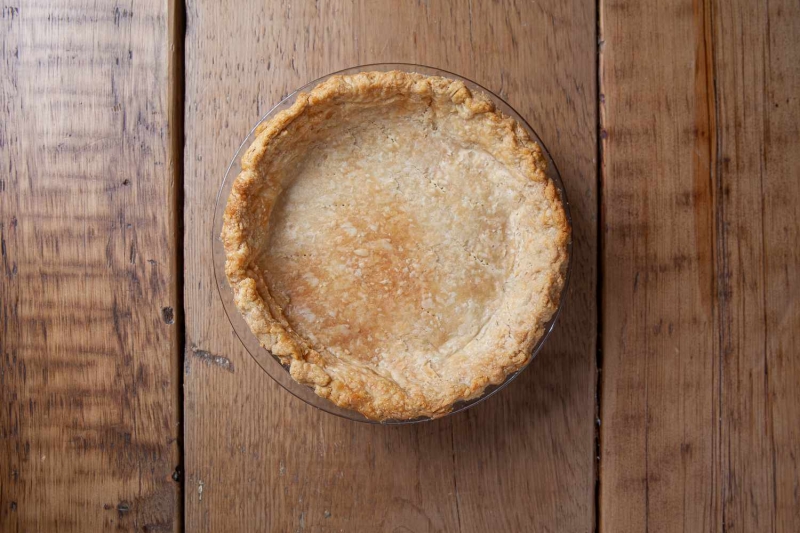 Vodka Pie Crust