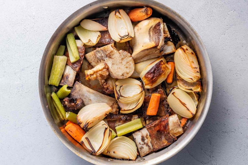 Rich Beef Stock