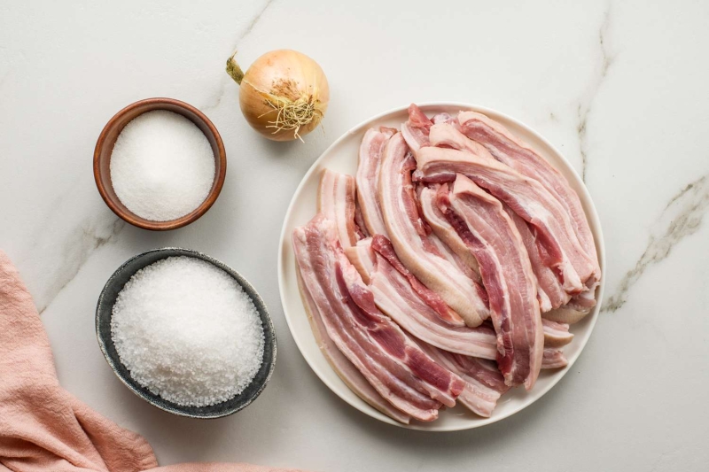 How to Make Salt Pork