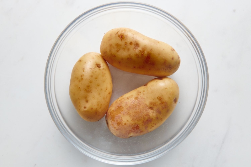 French Onion Twice-Baked Potatoes