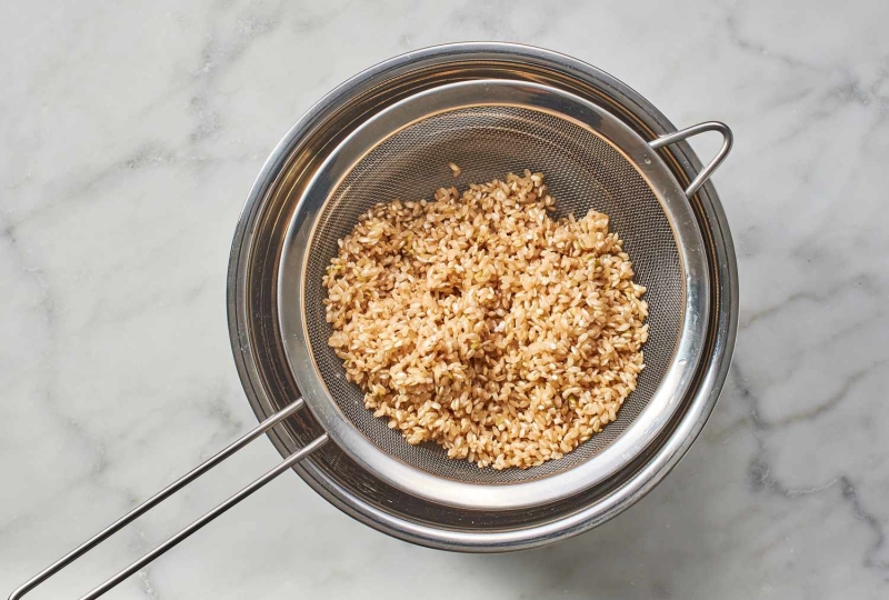 Instant Pot Brown Rice