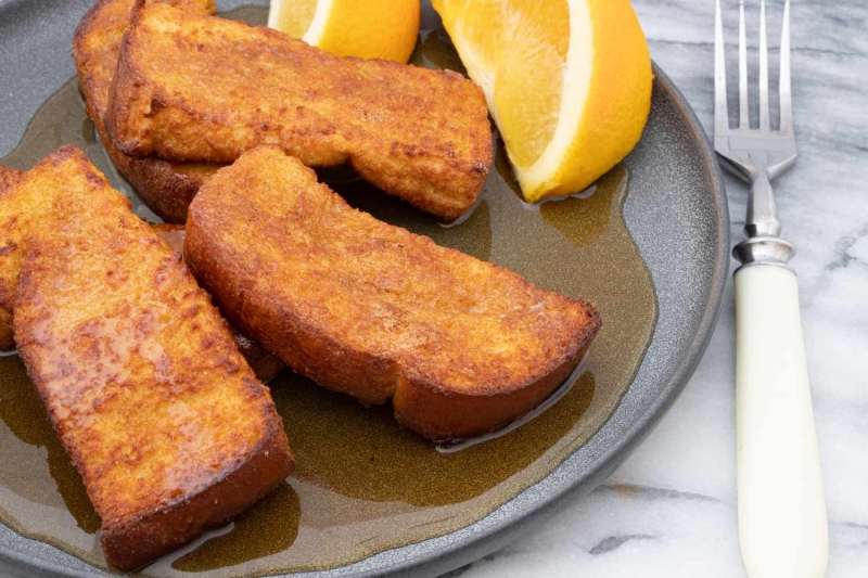 Air Fryer French Toast Sticks