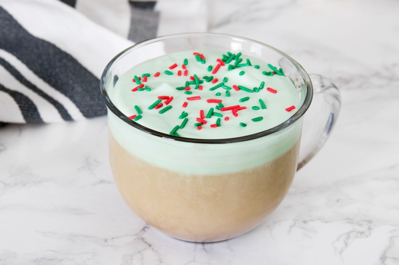 Spiked Christmas Coffee