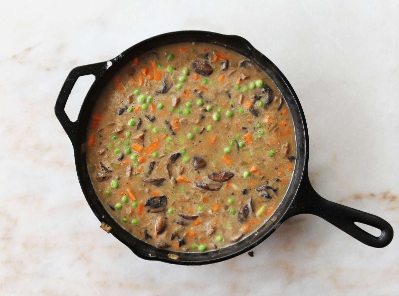 Vegan Pot Pie