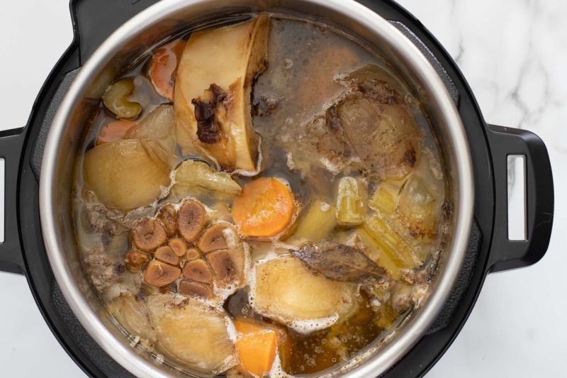 Instant Pot Bone Broth