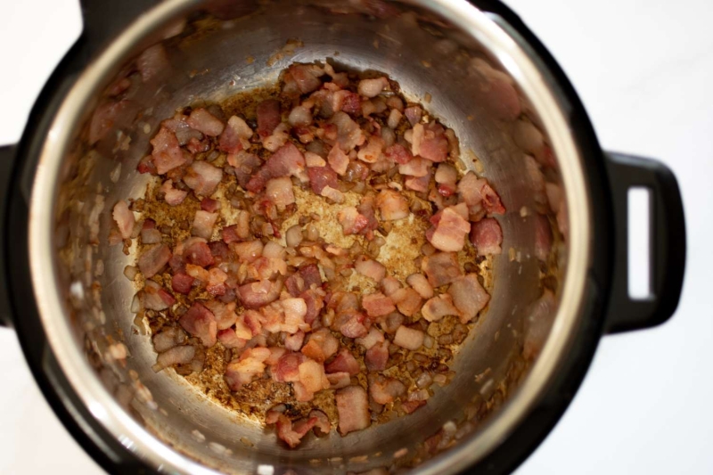 Instant Pot Beef Bourguignon