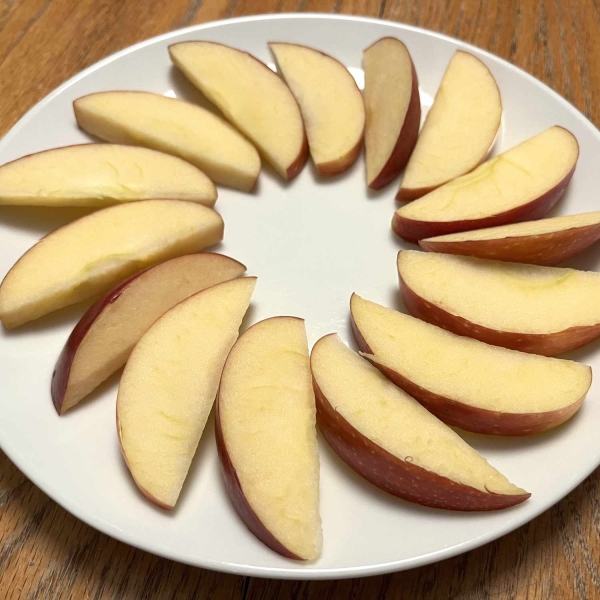 The #1 Way To Keep Apples From Turning Brown