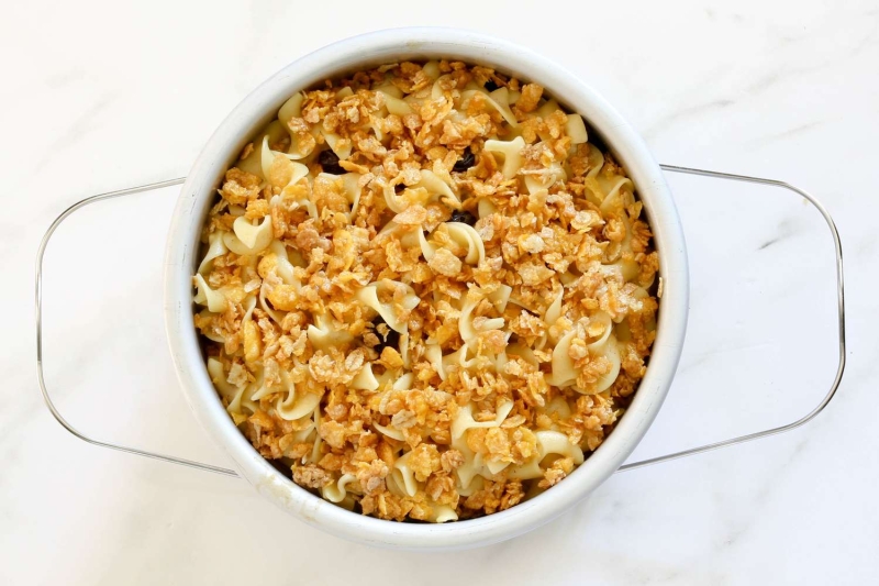 Instant Pot Kugel