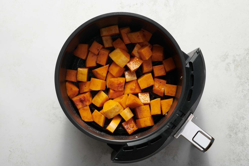 Air Fryer Butternut Squash