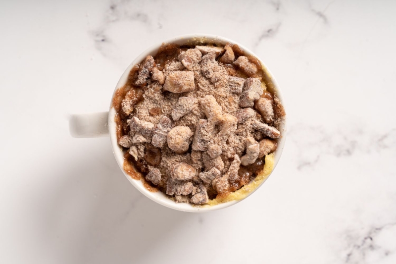 Coffee Mug Cake