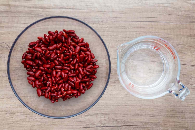 Basic Chili Con Carne With Beef and Beans