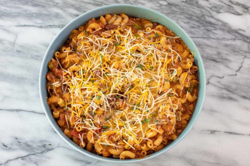 Chili Mac Recipe