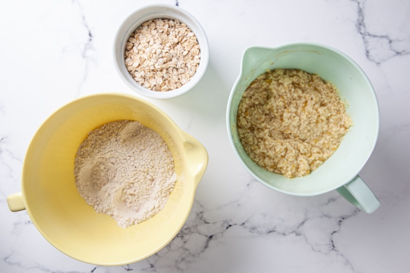 Banana Oatmeal Cookies Recipe