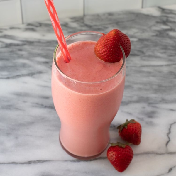 Strawberry Smoothie