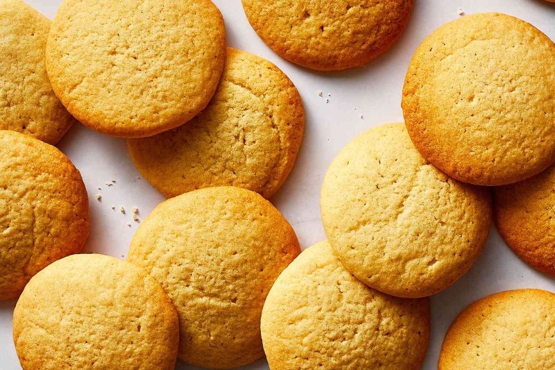 Dairy-Free Sugar Cookies Recipe