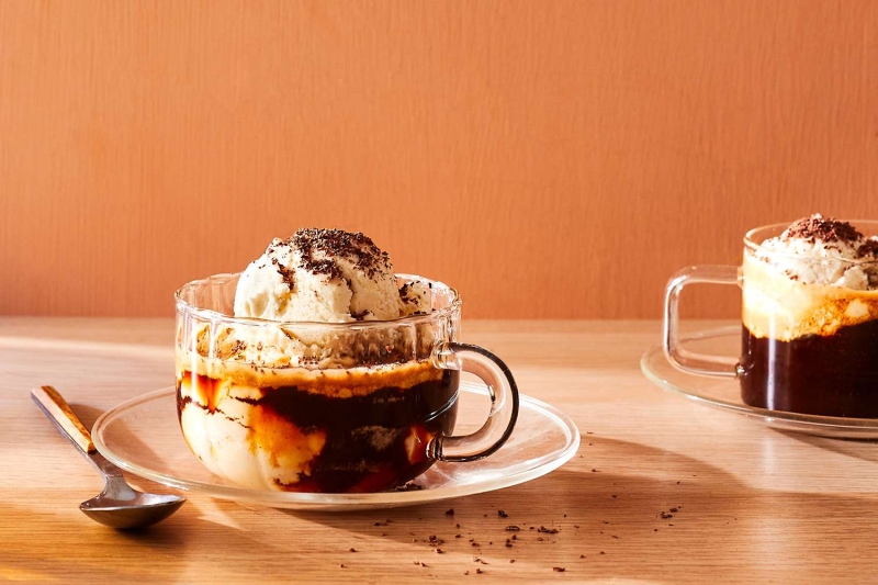 Affogato