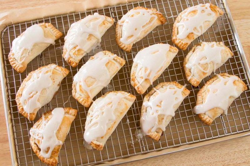 Peach Hand Pies