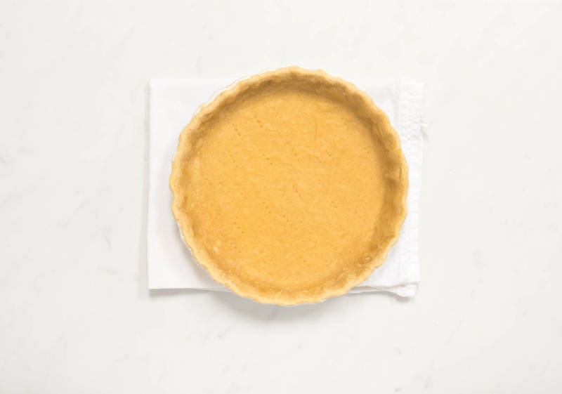 Bourbon Pumpkin Pie